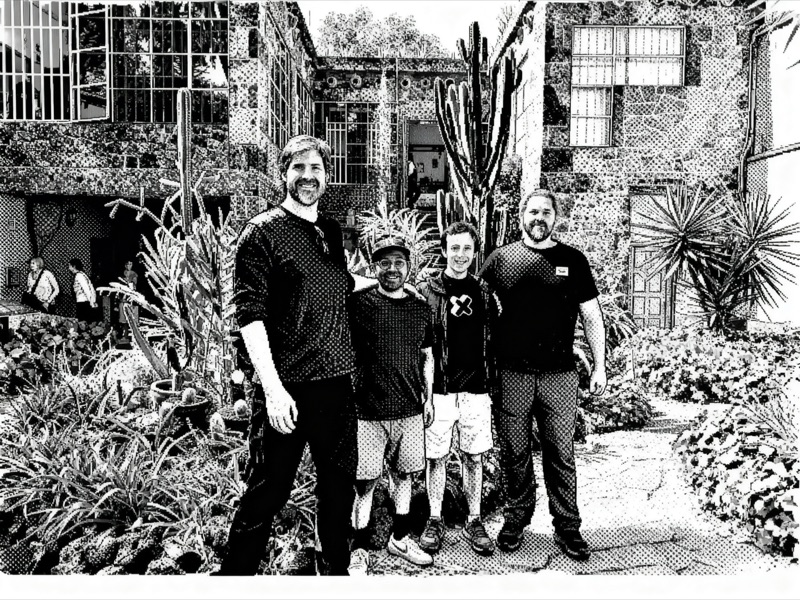 The Rallied team